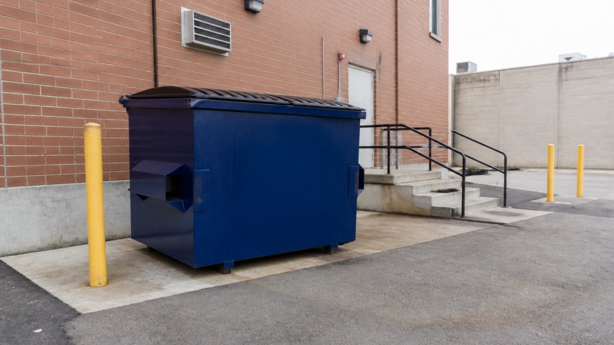 Dumpster Placement for Safety: Choosing the Right Spot