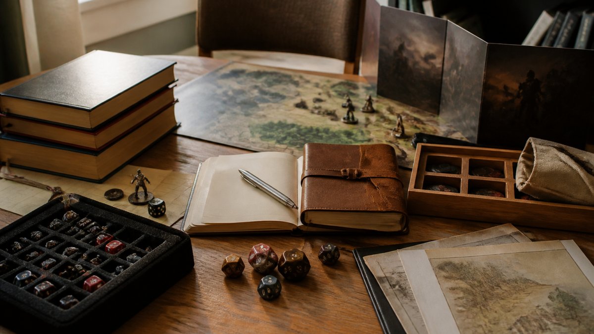 Dungeons and Dragons Alternatives for Adults