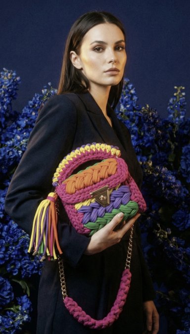 Durability of Polyester Yarn Crochet Handbags: 2026 Guide