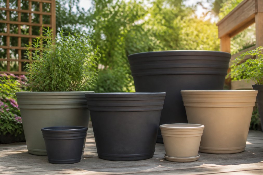 Durable American Made Garden Planters: 2026 Guide