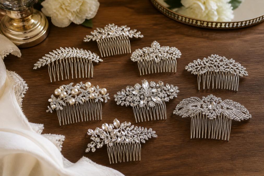 Durable Bridal Accessories for Budget Weddings