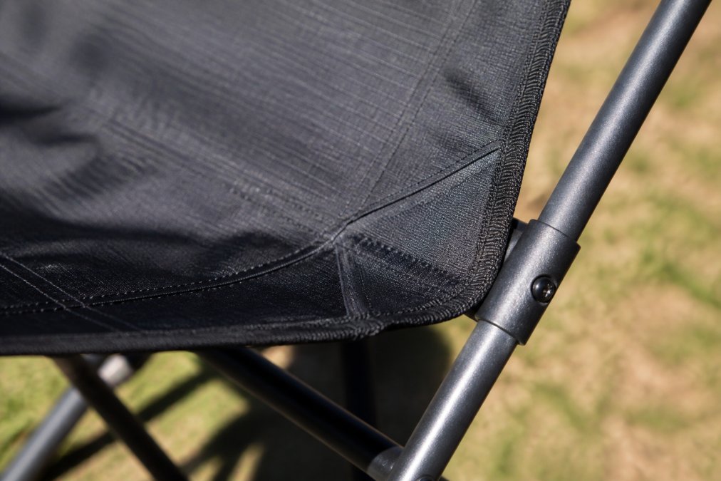 Professional illustration showing durable camping chairs under budget