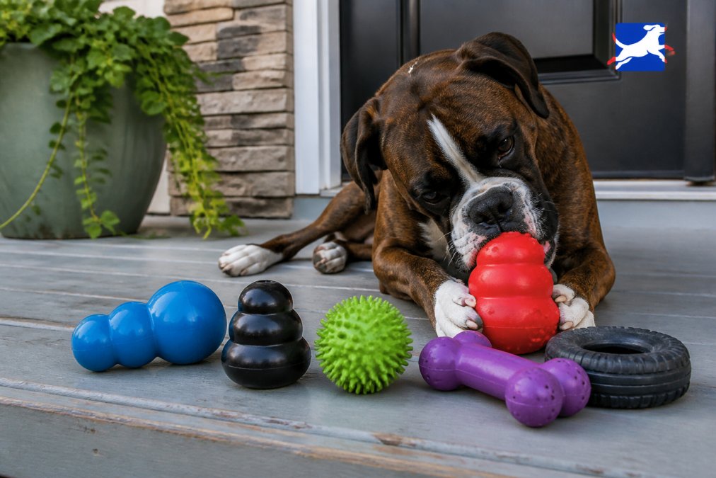 Durable Chew Toys for Aggressive Chewers