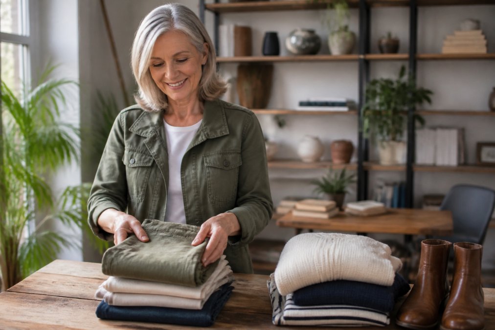 Durable Clothing for Women Over 50: Quality That Lasts