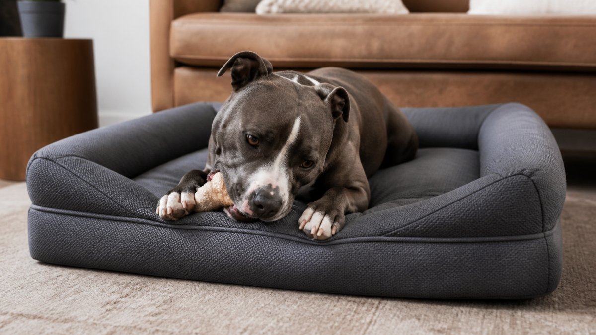 Durable Dog Beds for Heavy Chewers: A 2026 Buyer's Guide
