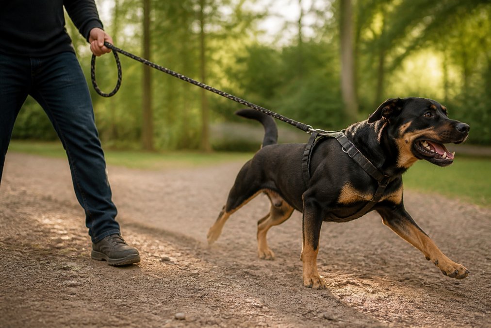 Durable Dog Leashes for Strong Pullers: 2026 Review