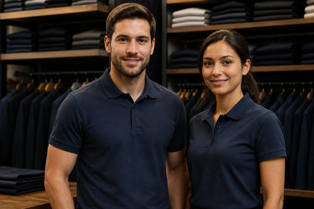 Durable Embroidery for Staff Uniforms: A 2026 Guide