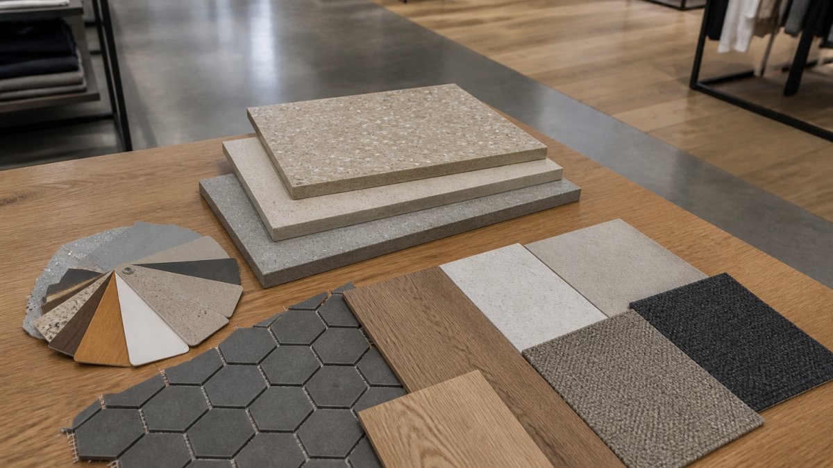 Durable Flooring for Retail Spaces: 8 Options Compared