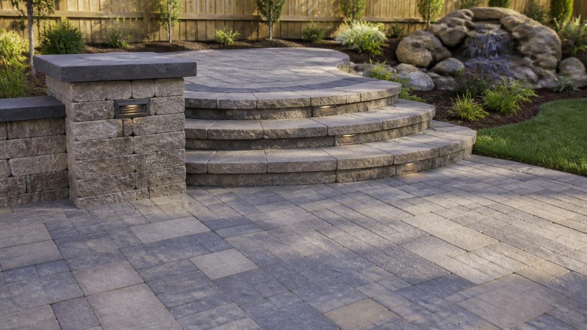 Durable Hardscape Designs for Florida Homes