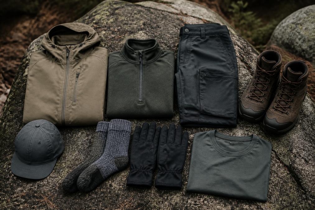 Durable Hiking Clothes for Men: 2026 Top Picks