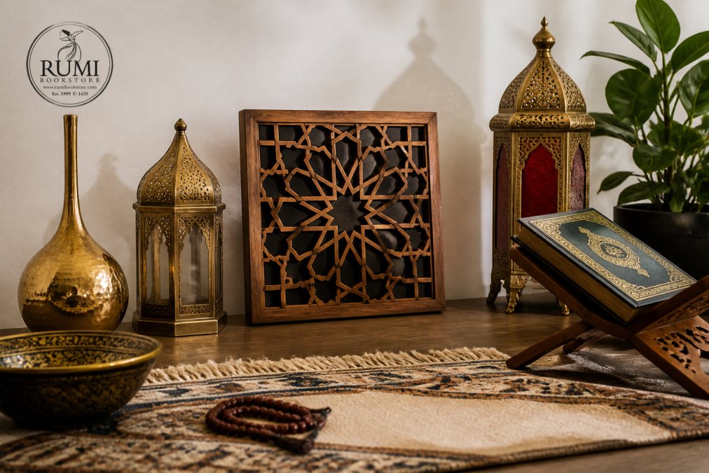 Durable Islamic Home Decor Brands: A Buyer's Guide