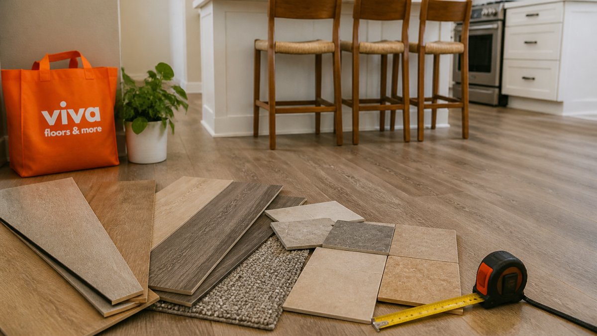 Durable Kitchen Flooring for Busy Families: 2026 Guide