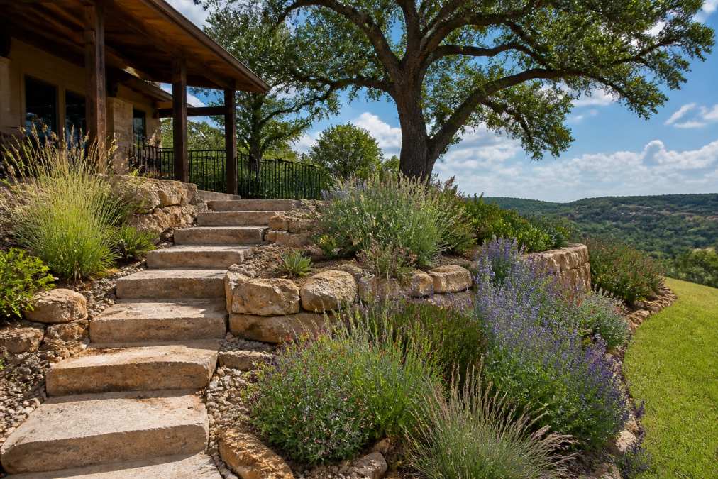 Durable Landscape Design for Hill Country: A How-To Guide