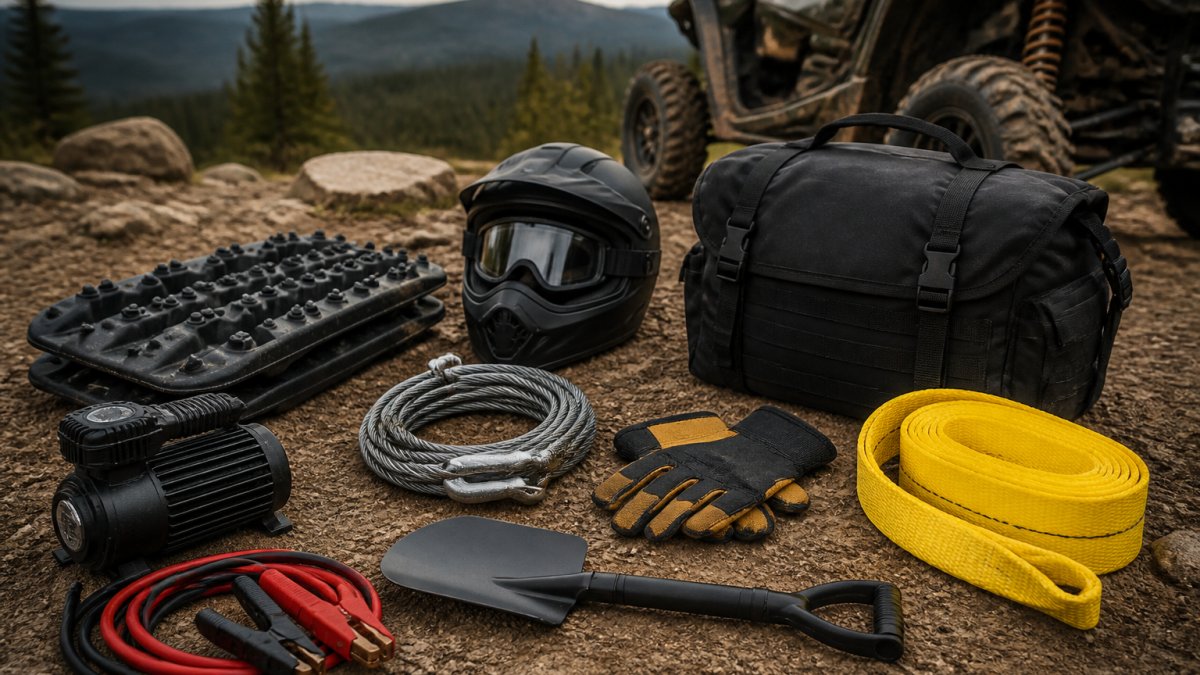 Durable Offroad Gear for Extreme Conditions: 7 Must-Haves