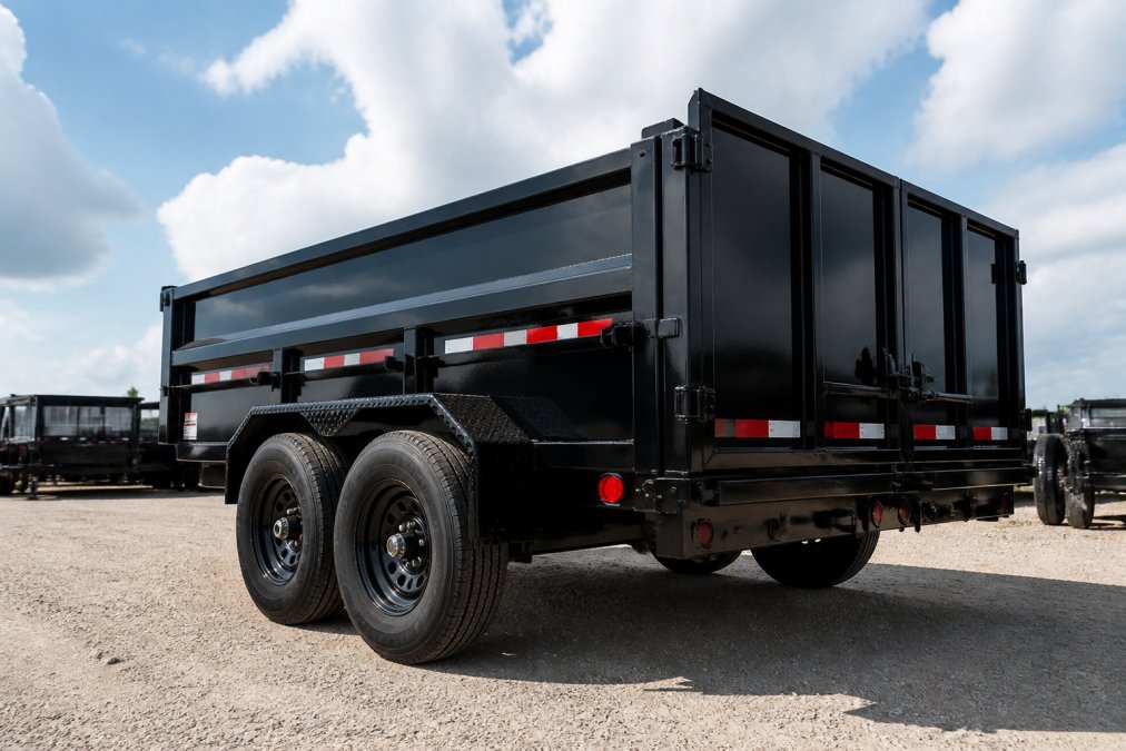 Durable Paint Finishes for Heavy Duty Trailers