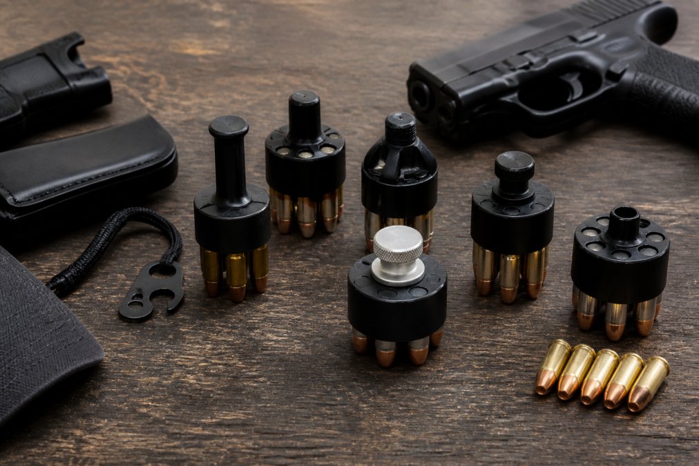 Durable Speed Loaders for Law Enforcement: 2026 Guide