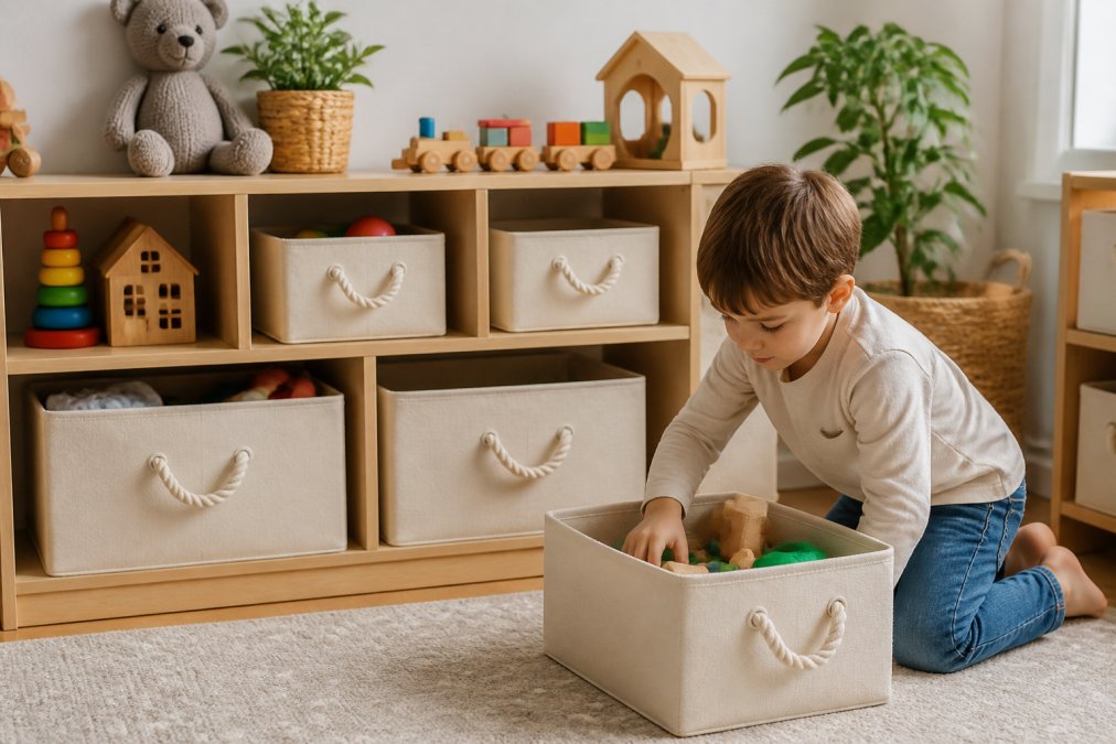 Durable Storage Bins for Kids: 2026 Buyer's Guide