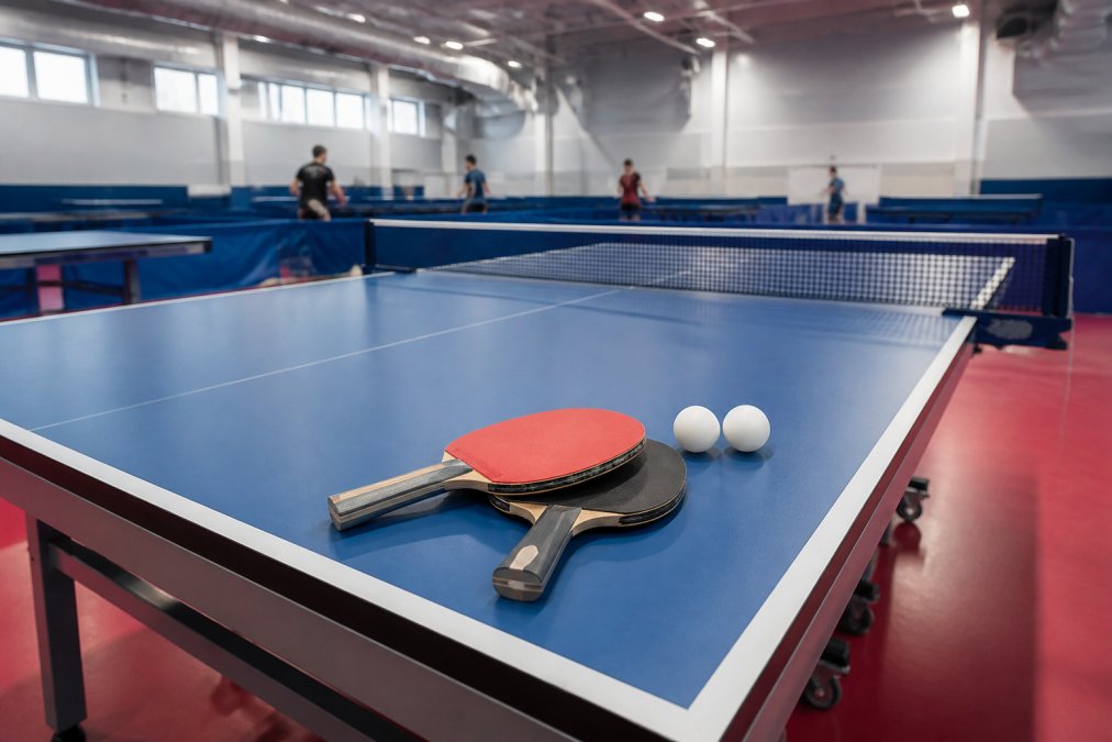 Durable Table Tennis Training Equipment: 7 Top Picks