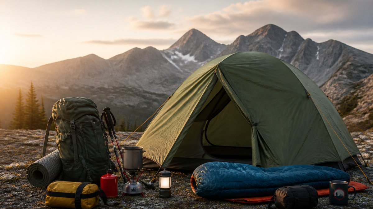 Durable Tents for Wilderness Excursions: 2026 Guide
