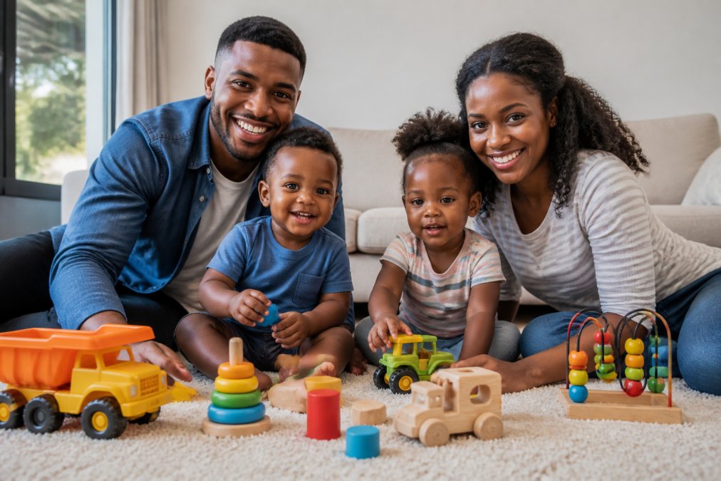 Durable Toys for Energetic Toddlers: A 2026 Guide
