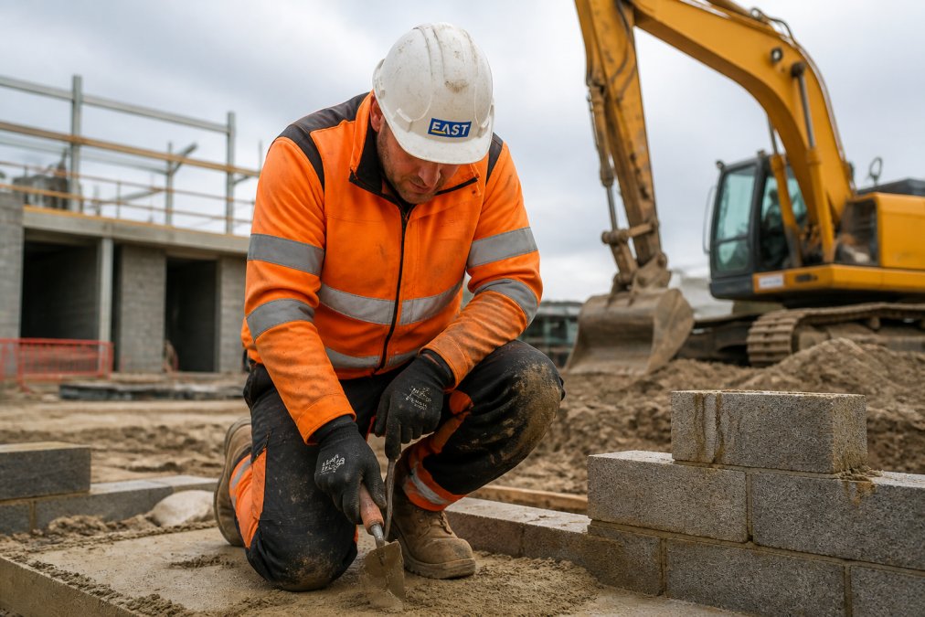 Durable Workwear for Construction: What Actually Lasts