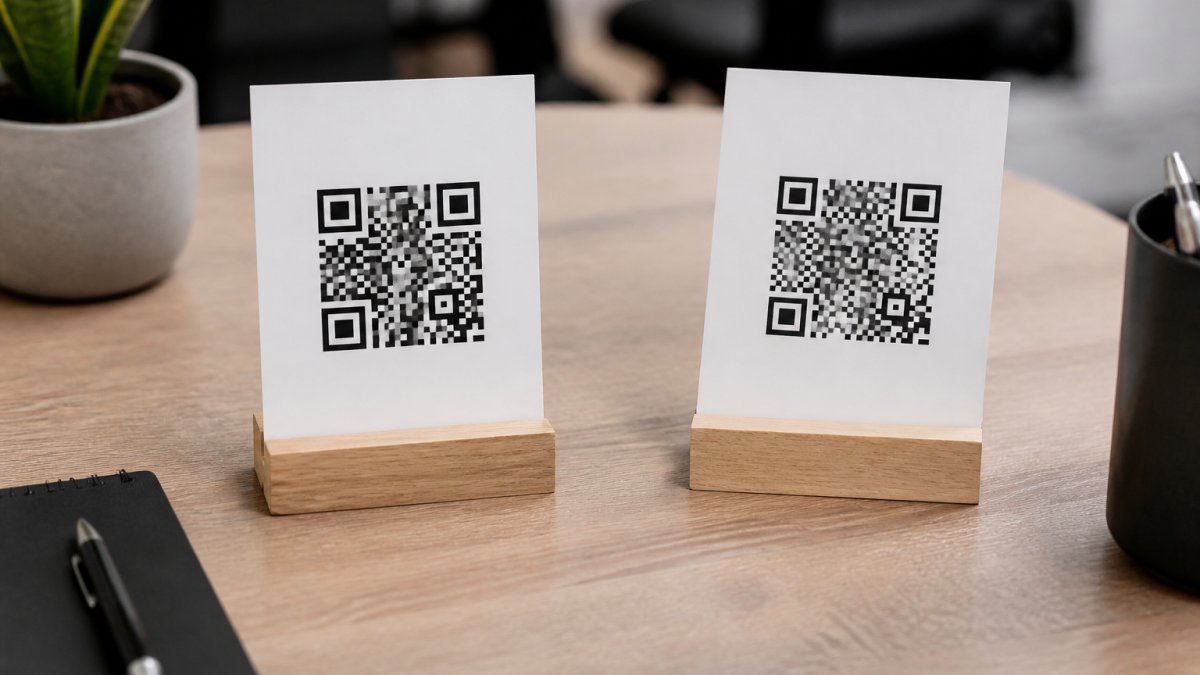 Dynamic vs Static QR Codes Explained for 2026