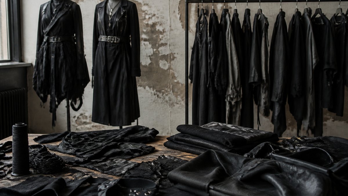 Dystopian Fashion Trends for 2026: The Definitive Guide