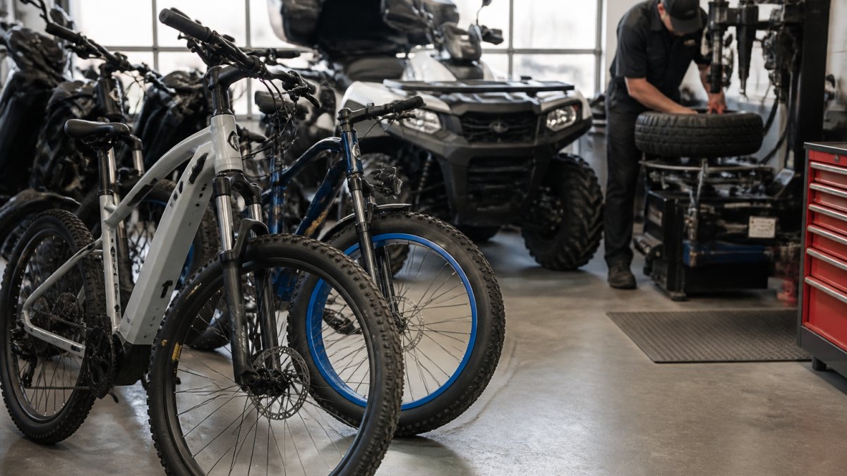 E-Bikes in Barrie: What to Know Before You Buy
