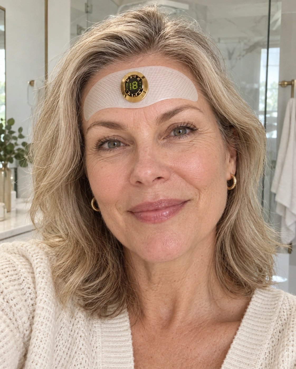 E M S T I G H T Forehead Patch Review