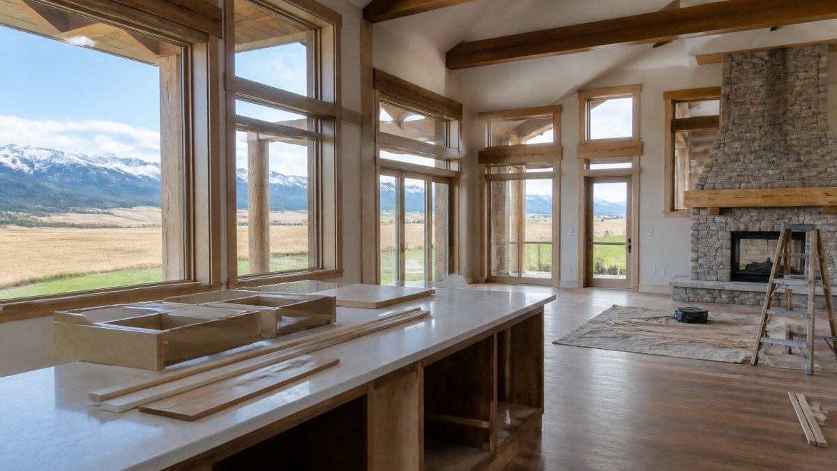 Eagle Creek Alternative for Custom Renovations