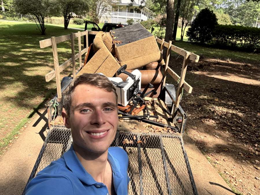 Eagle Junk Removal: What to Know Before You Book