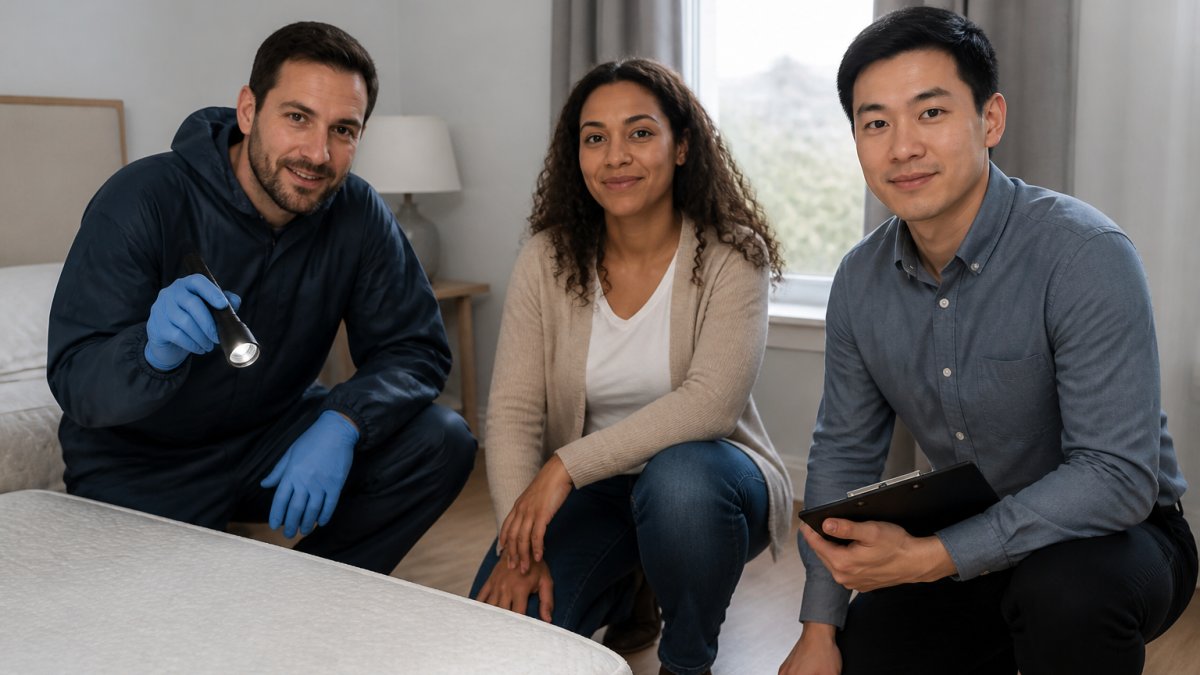 Early Bed Bug Detection in Rentals: A Complete Guide