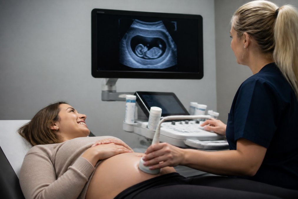 Early Pregnancy Scan 8 Weeks: What to Expect and Why It Matters