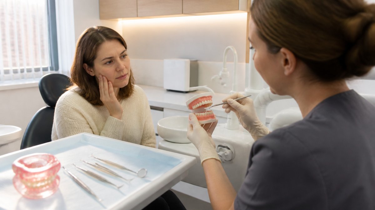 Early Warning Signs of Tooth Decay