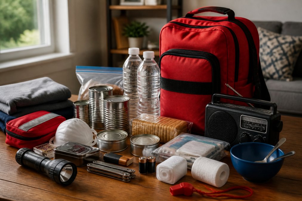 Earthquake Emergency Kit: 2026 Guide
