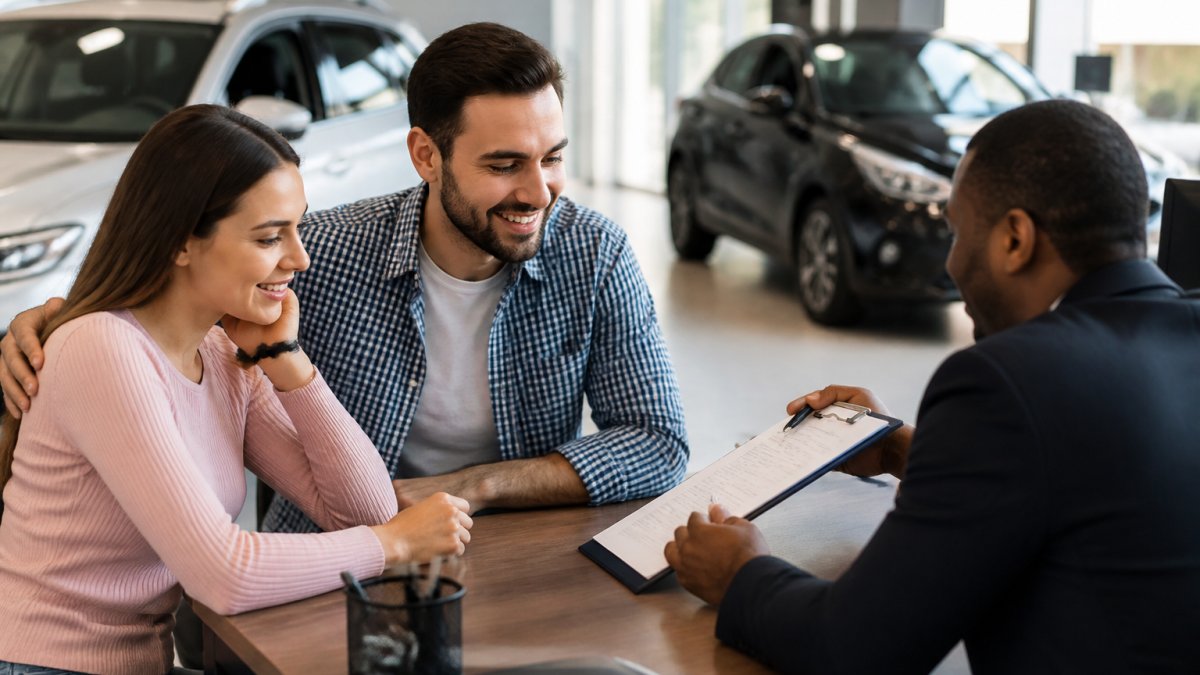 Easiest Car Lenders to Get Approved For