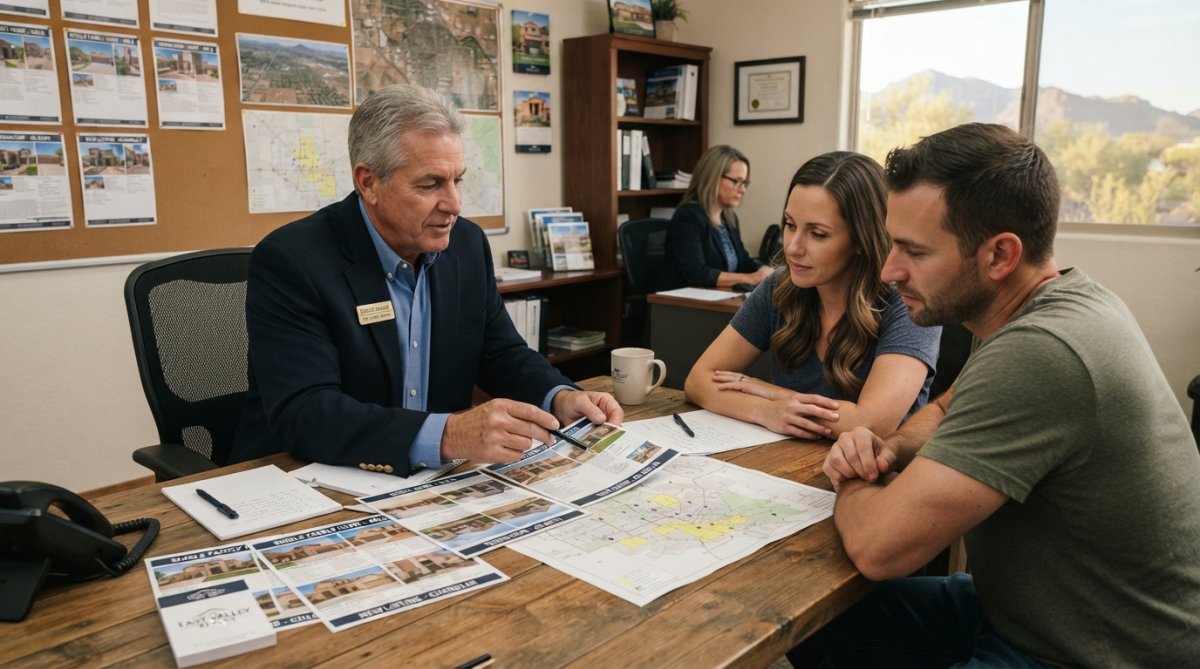East Valley Real Estate Alternatives to Kelly Broaddus