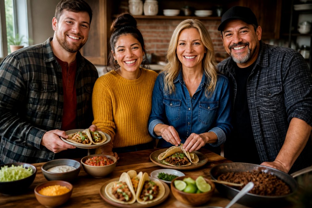 Easy Midwest Mex Taco Recipes for Weeknight Meals