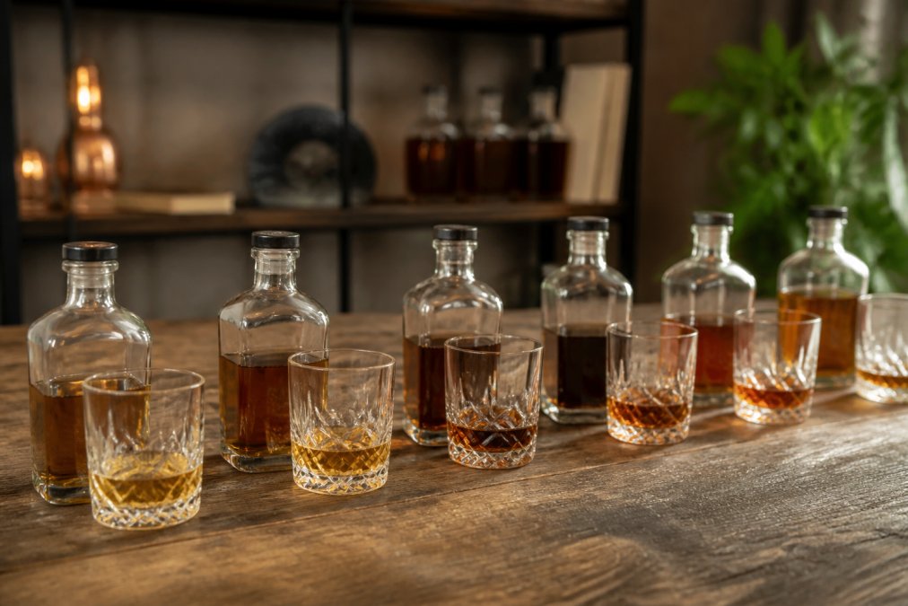 Easy Ways to Categorize Whiskey: A Practical Guide