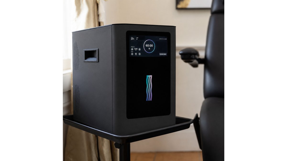 ECHO Refresh Hydrogen Inhalation Machine