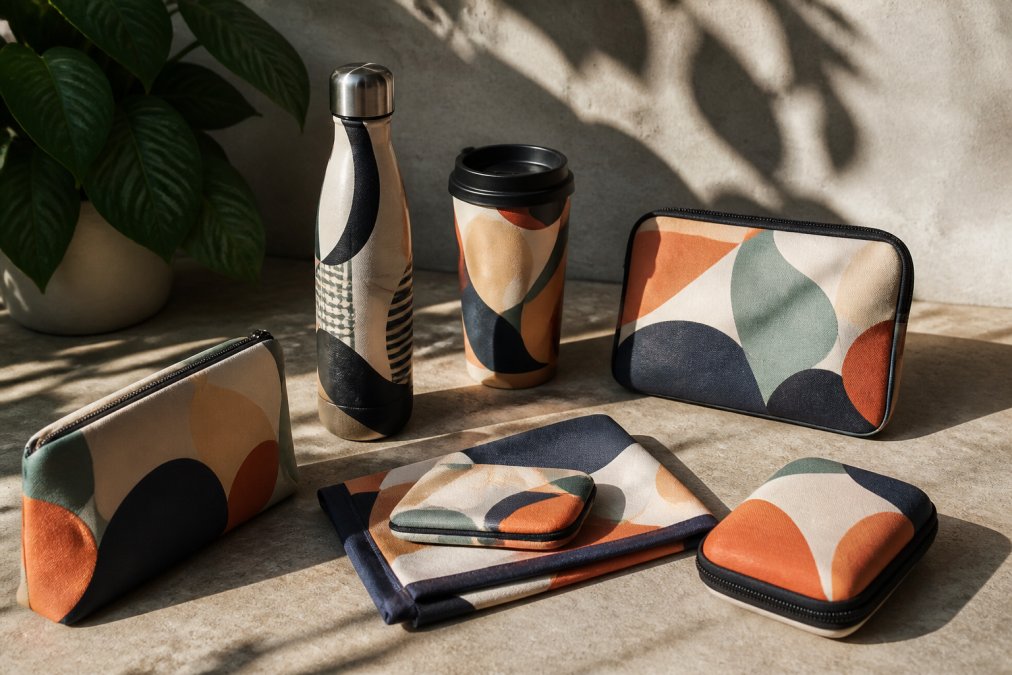 Eco Friendly Abstract Print Accessories: 2026 Guide