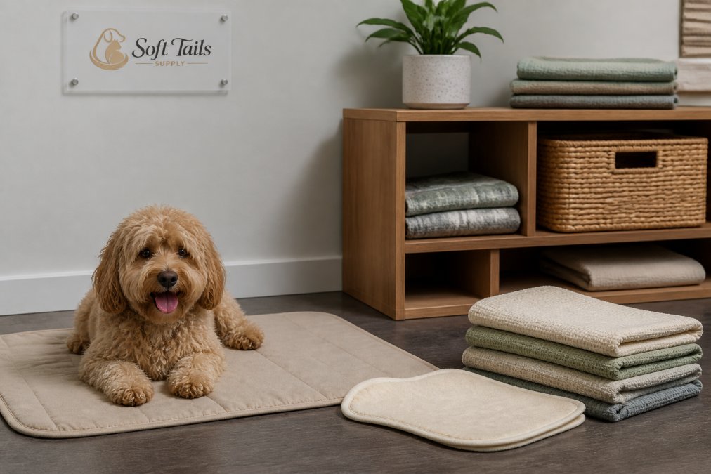 Eco-Friendly Alternatives to Disposable Pee Pads