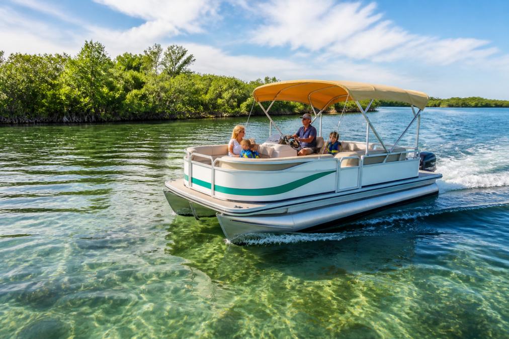 Eco-Friendly Boat Tours Gulf Coast: 2026 Guide
