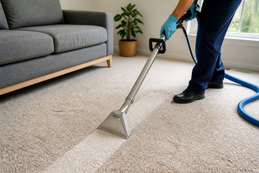 Eco Friendly Carpet Cleaning for Allergies: 2026 Guide