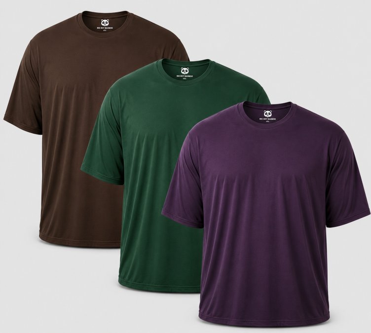 Eco Friendly Fabric for Men's Shirts: Bamboo Viscose and Organic Cotton Guide