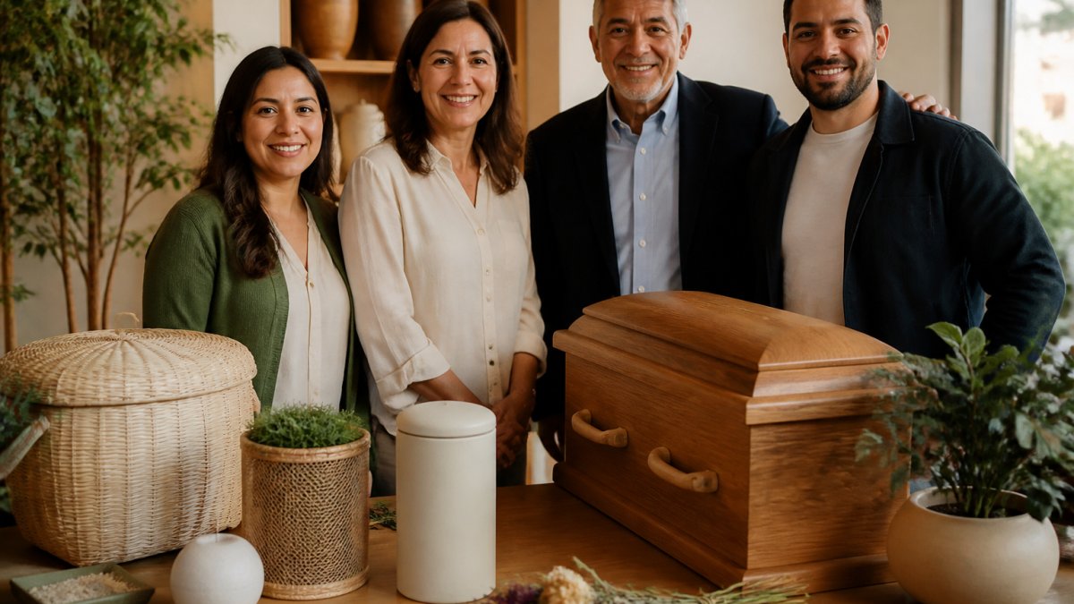 Eco-Friendly Funeral Options: A Complete Guide