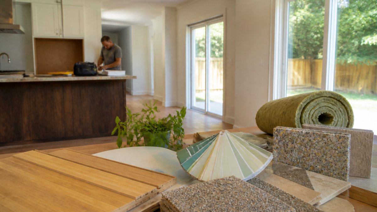 Eco-Friendly Home Remodeling Tips for Texas