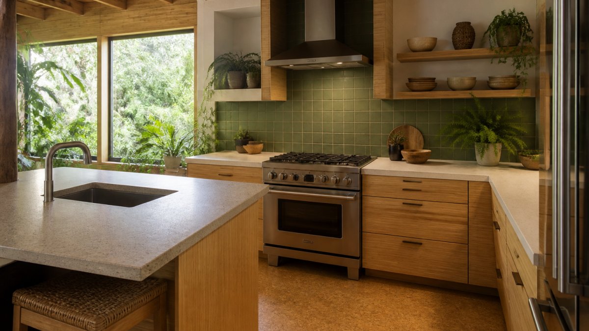 Eco Friendly Kitchen Renovation Materials: 2026 Guide
