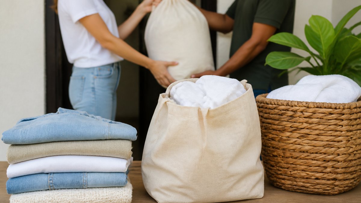 Eco-Friendly Laundry Pickup Services: 2026 Comparison