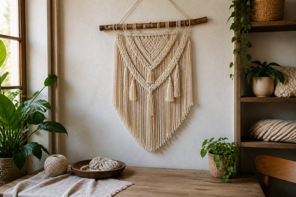 Eco Friendly Macrame Wall Hanging Ideas: 2026 Guide
